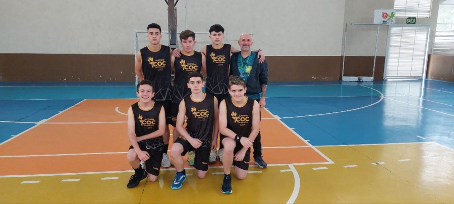 Basquete - Jogo 04 | 12 a 14 anos