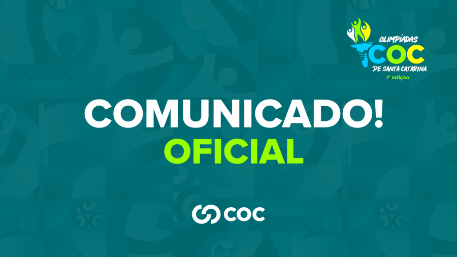 Comunicado oficial