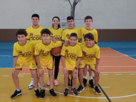 Basquete - Jogo 02 | 12 a 14 anos