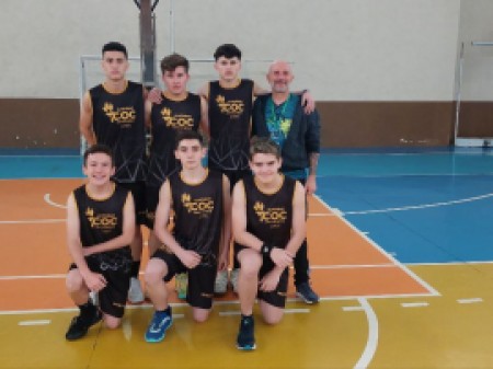 Basquete - Jogo 04 | 12 a 14 anos