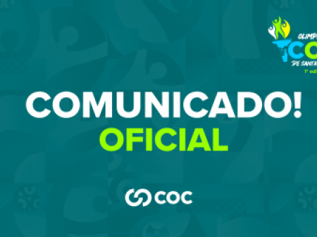 Comunicado oficial