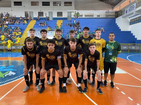 Futsal - Jogo 01 | 15 a 17 anos