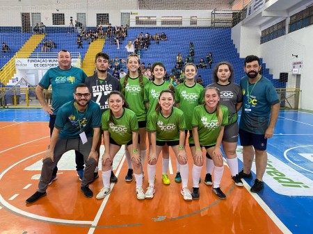 Futsal - Jogo 06 | 15 a 17 anos