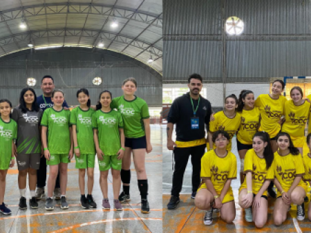 Handebol - Jogo 02 | 12 a 14 anos