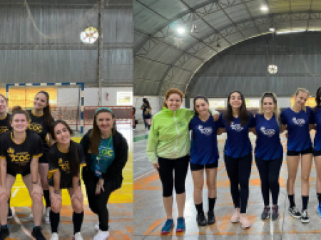 Handebol - Jogo 01 | 15 a 17 anos