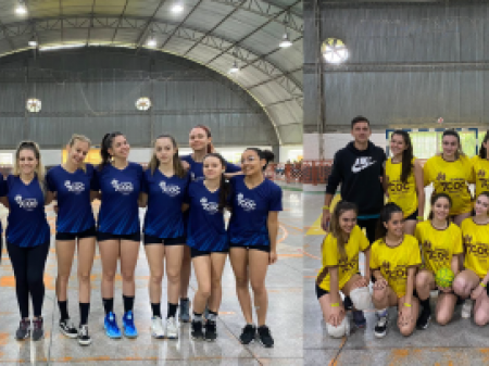 Handebol - Jogo 02 | 15 a 17 anos