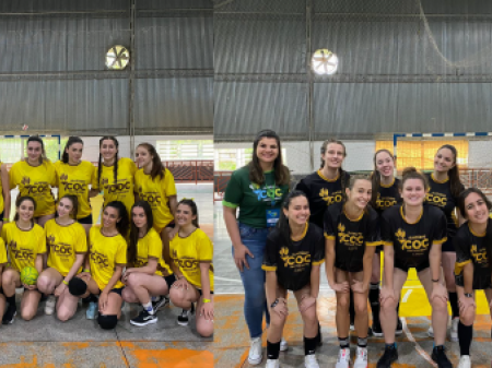 Handebol - Jogo 03 | 15 a 17 anos