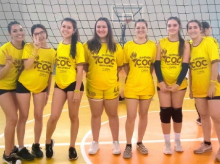 Voleibol - Jogo 02 | 15 a 17 anos