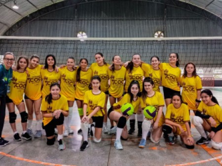 Voleibol - Jogo 04 | 12 a 14 anos